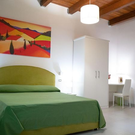 Bed and Breakfast Stellaris Siderno Exteriér fotografie