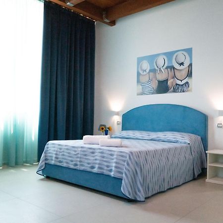 Bed and Breakfast Stellaris Siderno Exteriér fotografie