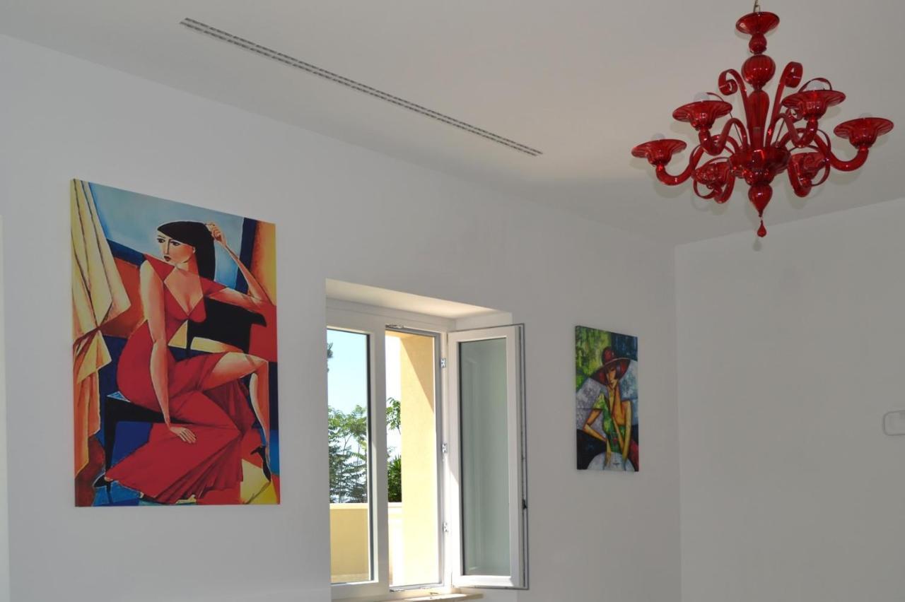Bed and Breakfast Stellaris Siderno Exteriér fotografie