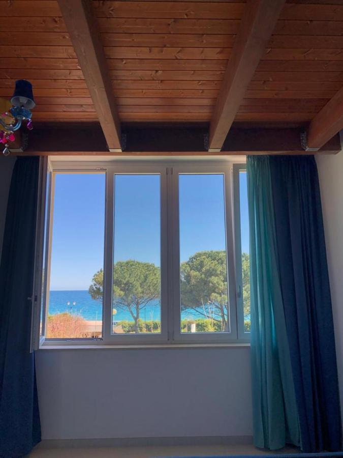 Bed and Breakfast Stellaris Siderno Exteriér fotografie