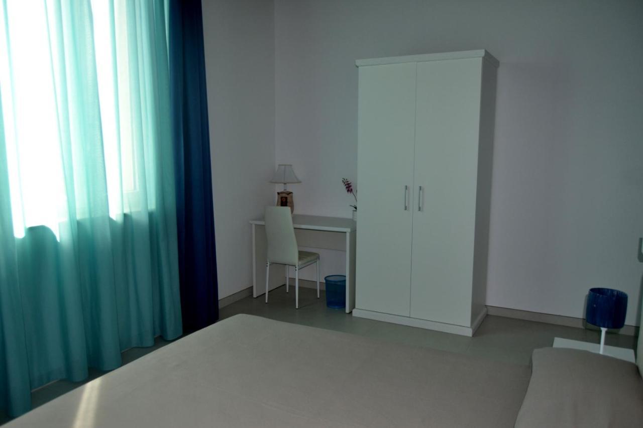Bed and Breakfast Stellaris Siderno Exteriér fotografie