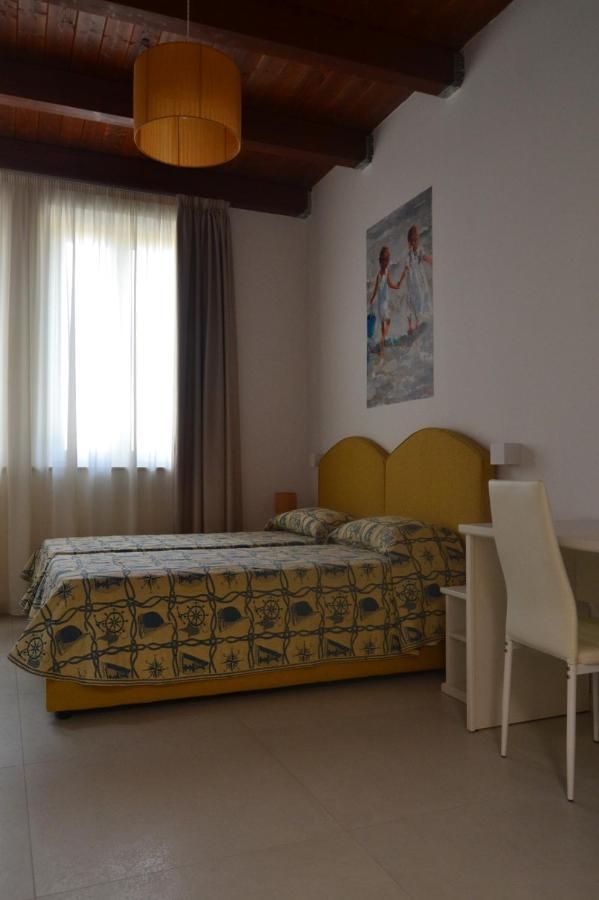 Bed and Breakfast Stellaris Siderno Exteriér fotografie