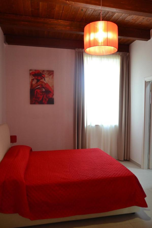 Bed and Breakfast Stellaris Siderno Exteriér fotografie