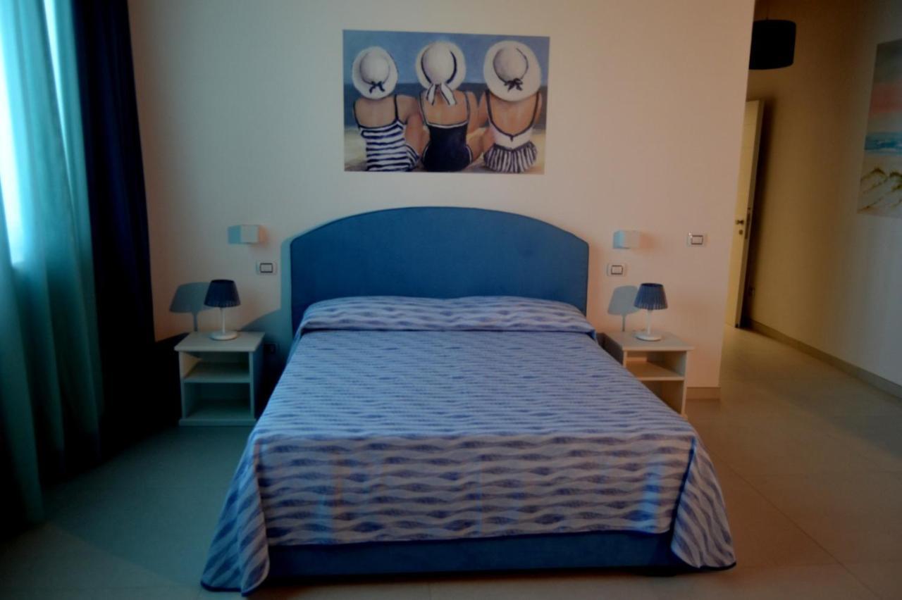 Bed and Breakfast Stellaris Siderno Exteriér fotografie