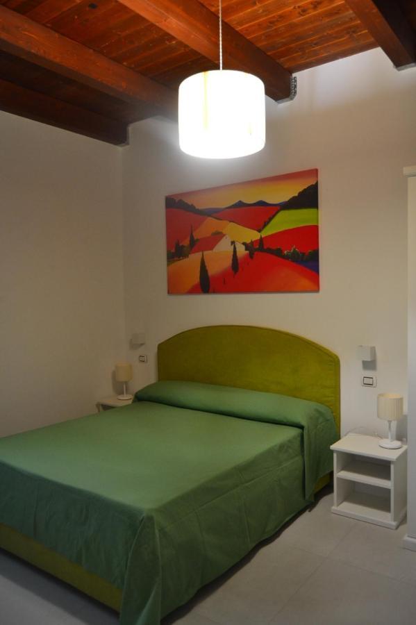 Bed and Breakfast Stellaris Siderno Exteriér fotografie