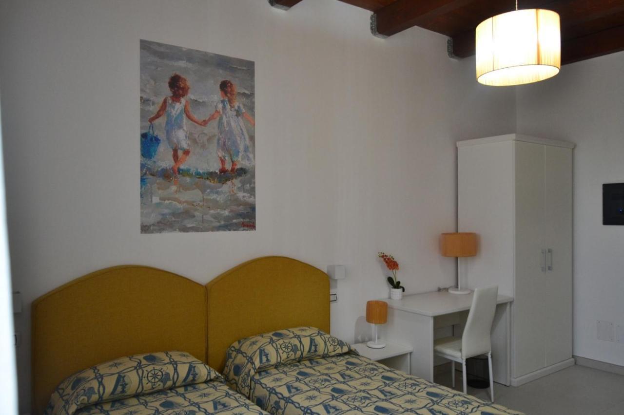 Bed and Breakfast Stellaris Siderno Exteriér fotografie