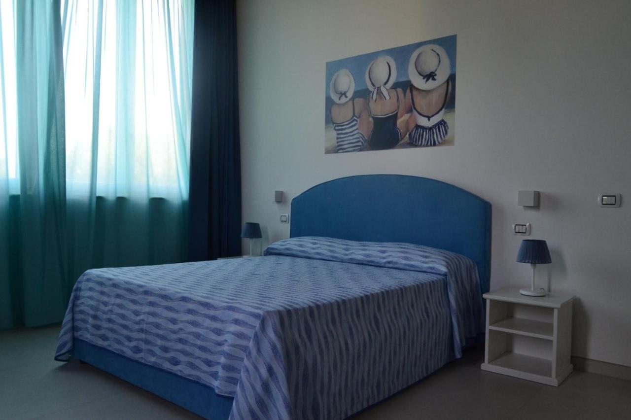 Bed and Breakfast Stellaris Siderno Exteriér fotografie