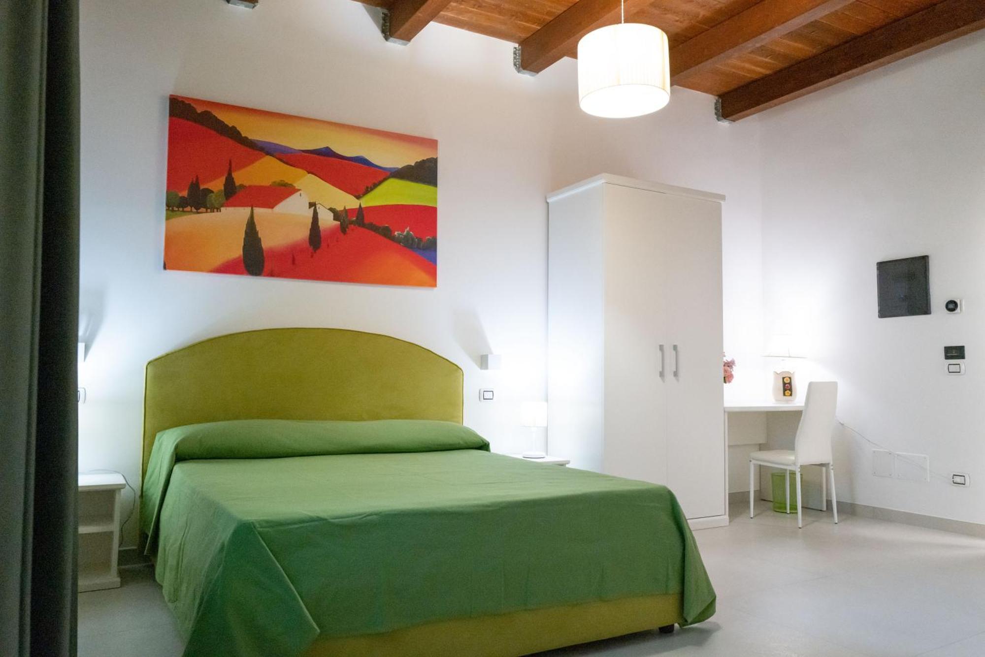 Bed and Breakfast Stellaris Siderno Exteriér fotografie