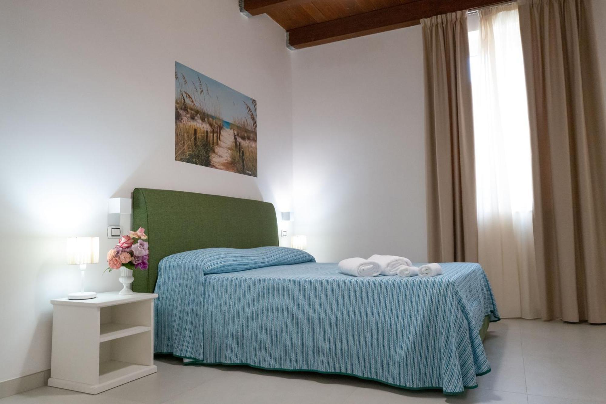 Bed and Breakfast Stellaris Siderno Exteriér fotografie