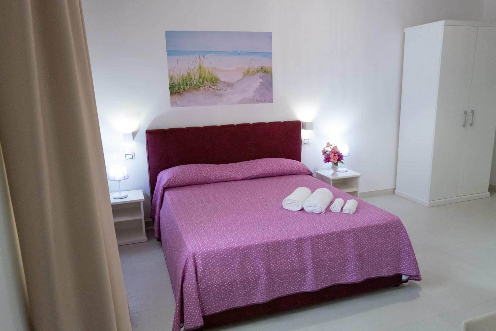 Bed and Breakfast Stellaris Siderno Exteriér fotografie