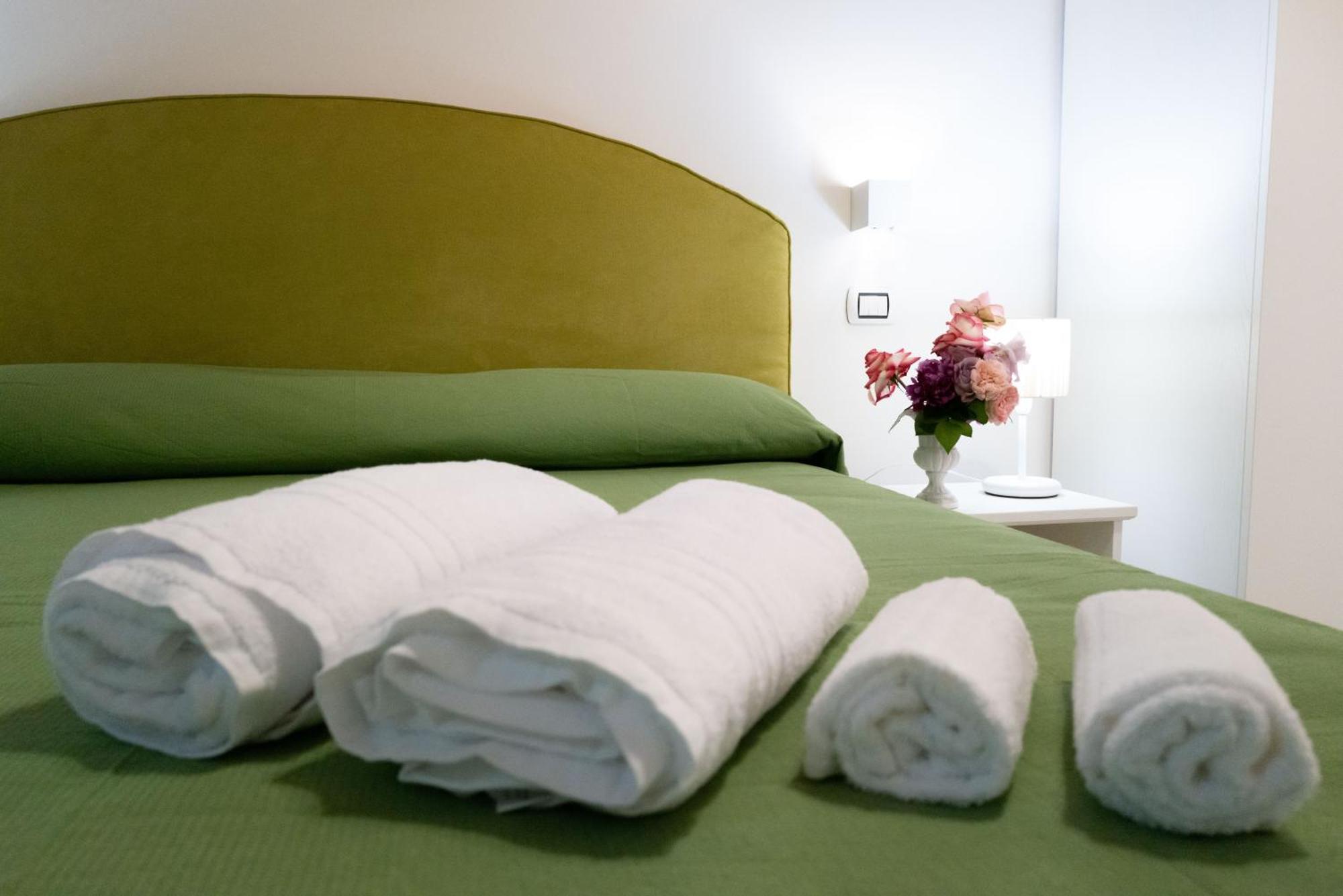 Bed and Breakfast Stellaris Siderno Exteriér fotografie