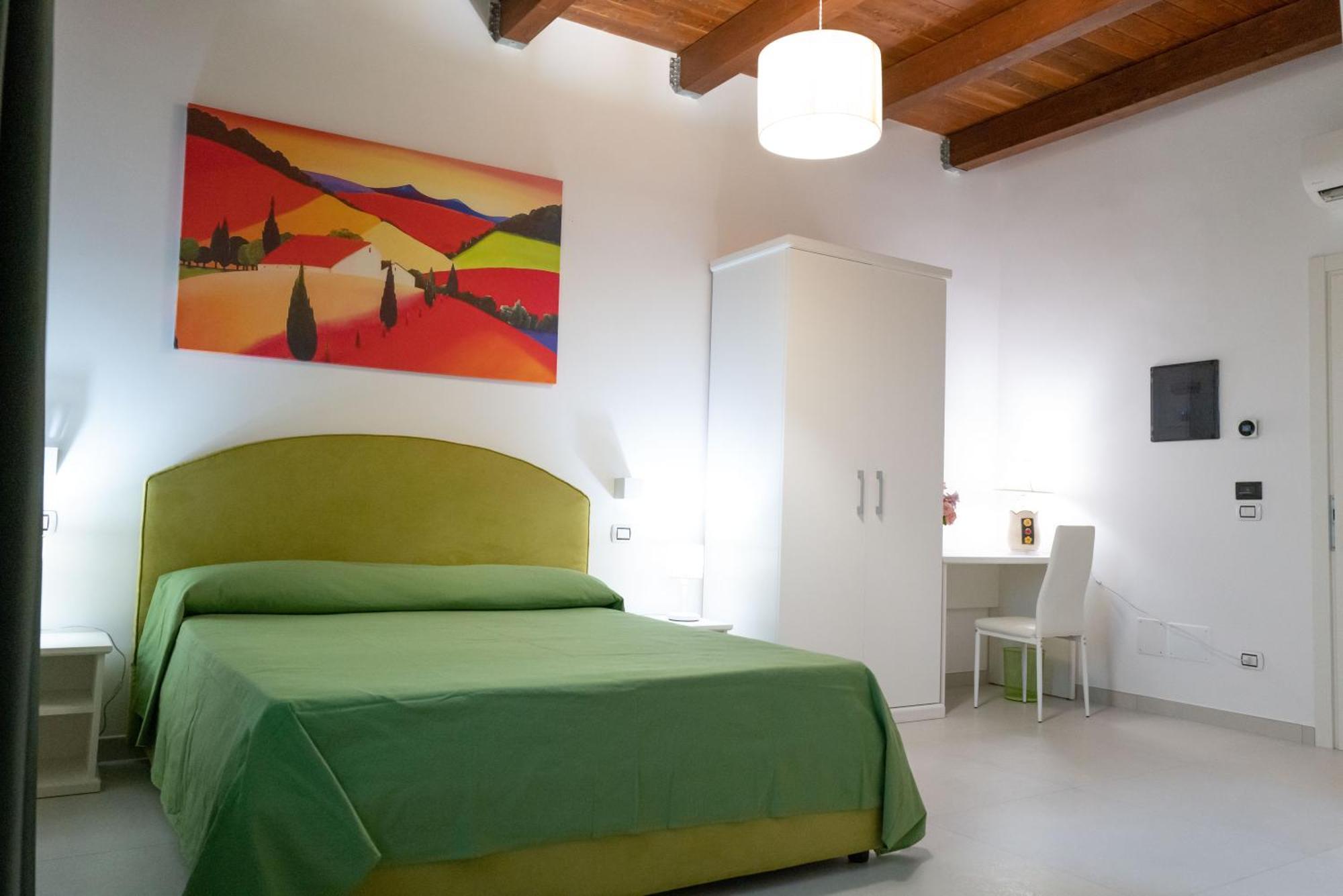 Bed and Breakfast Stellaris Siderno Exteriér fotografie