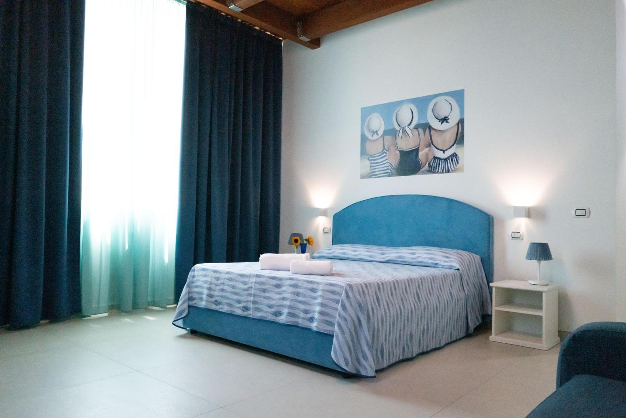 Bed and Breakfast Stellaris Siderno Exteriér fotografie